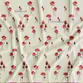 Wholesale Pichwai Printed Fabric Cloth